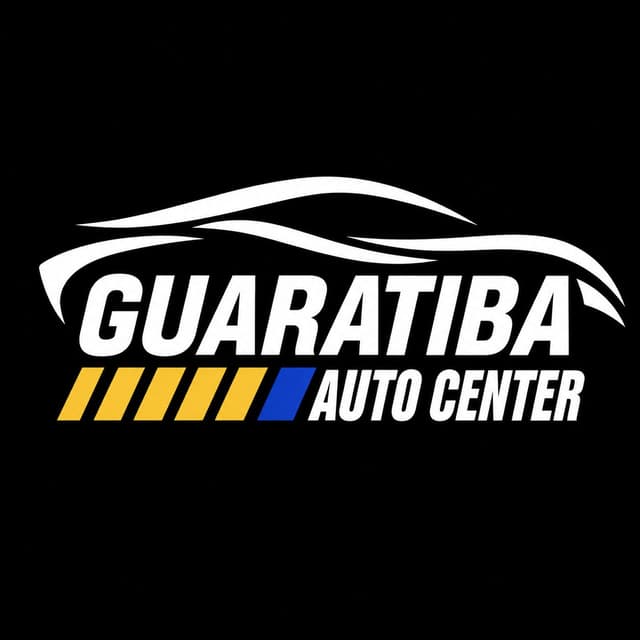 Logo Guaratiba Auto Center